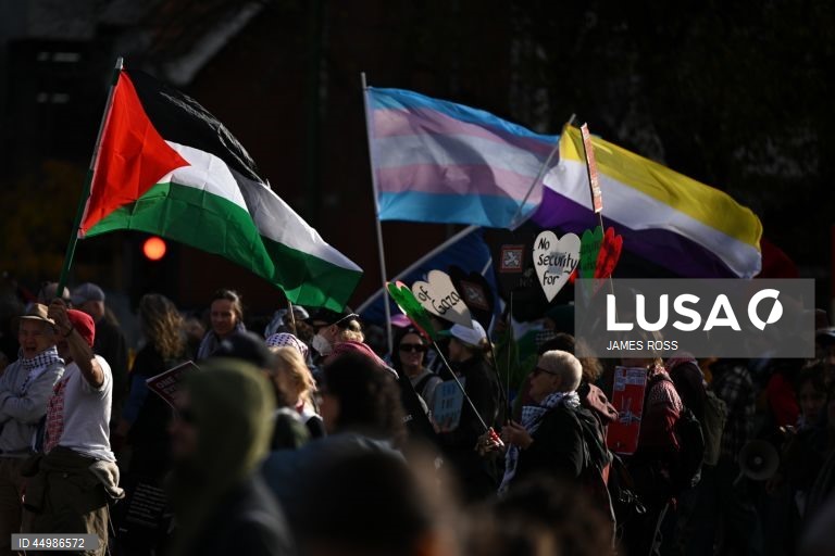 Melbourne: Dia da Nakba da Palestina