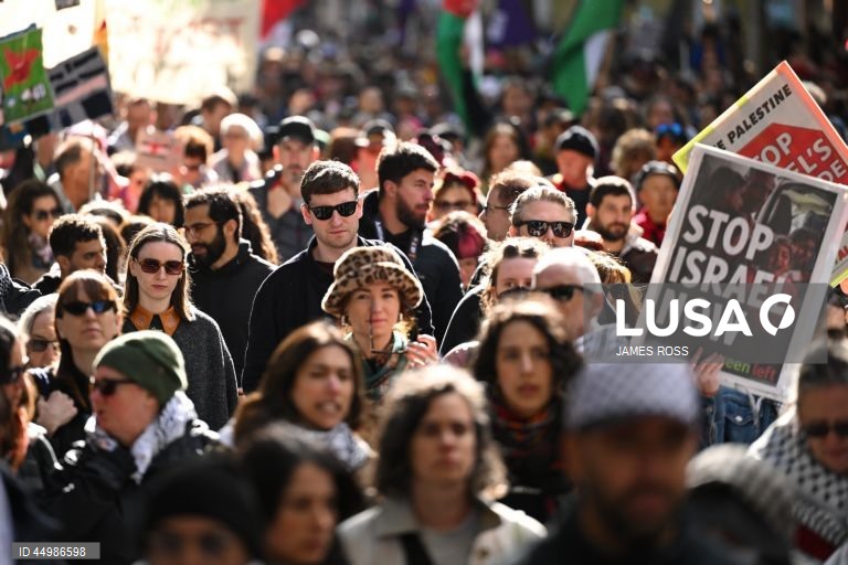 Melbourne: Dia da Nakba da Palestina