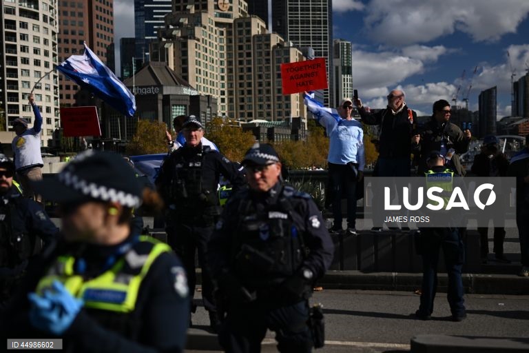 Melbourne: Dia da Nakba da Palestina