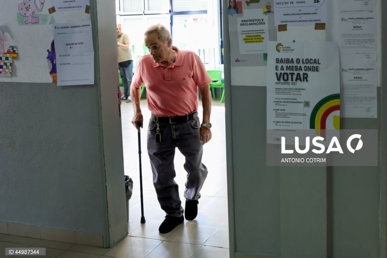 Eleições legislativas portuguesas