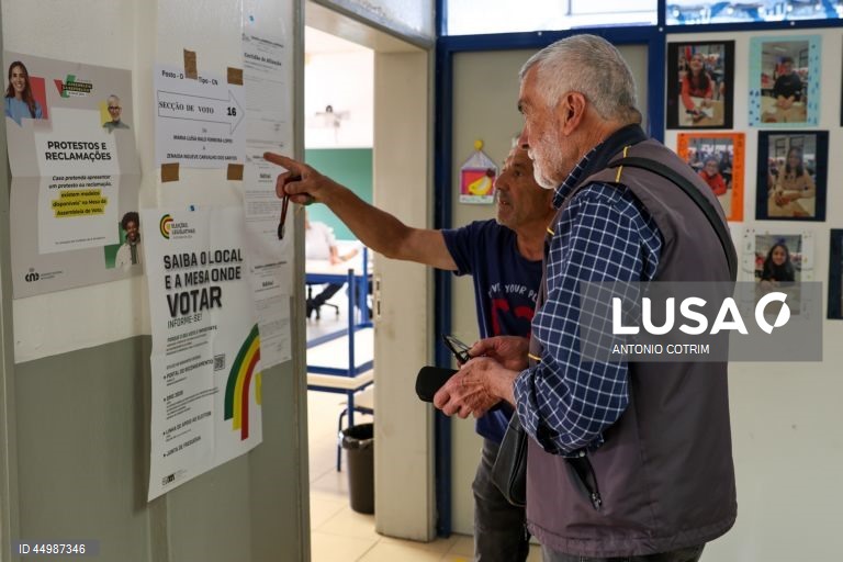 Eleições legislativas portuguesas