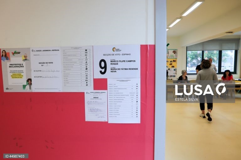 Eleições legislativas portuguesas