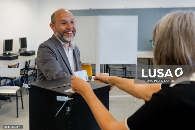 Eleições legislativas portuguesas