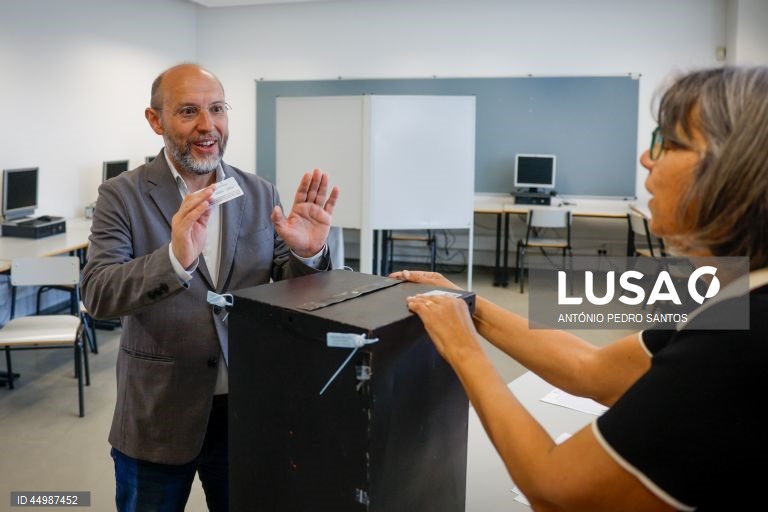 Eleições legislativas portuguesas