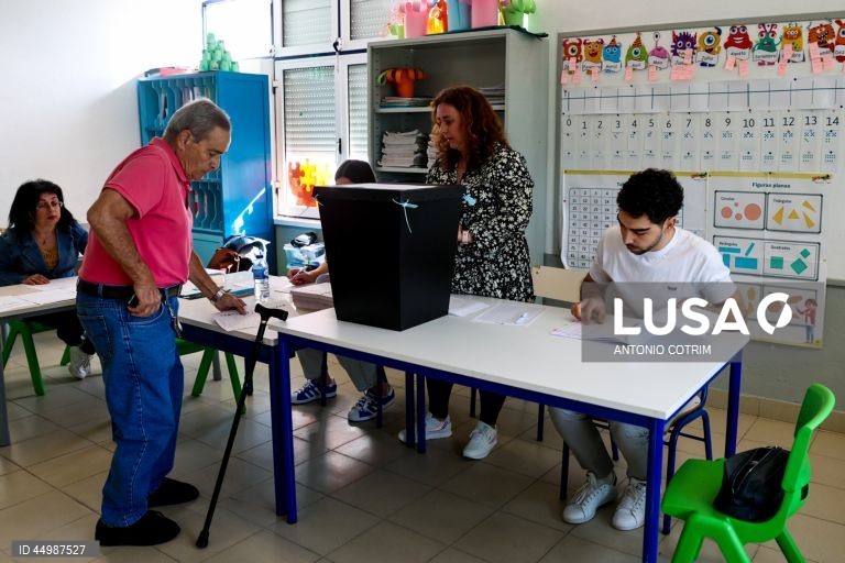 Eleições legislativas portuguesas