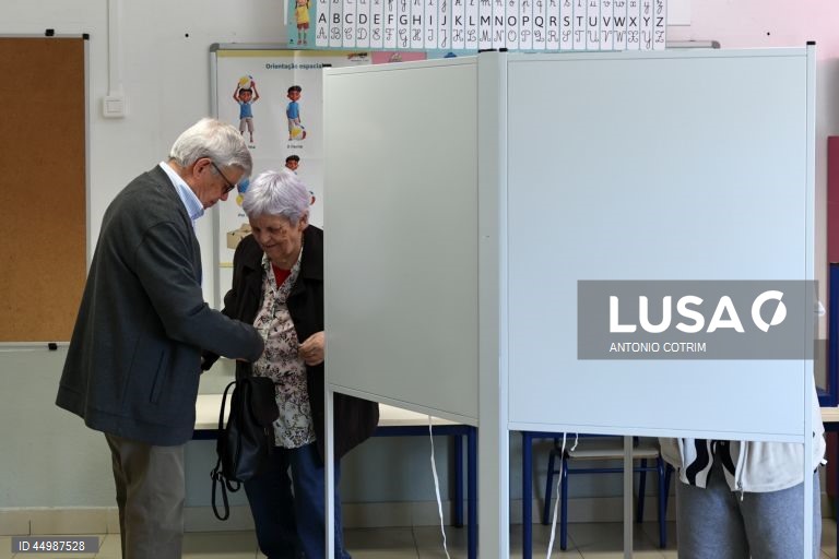 Eleições legislativas portuguesas