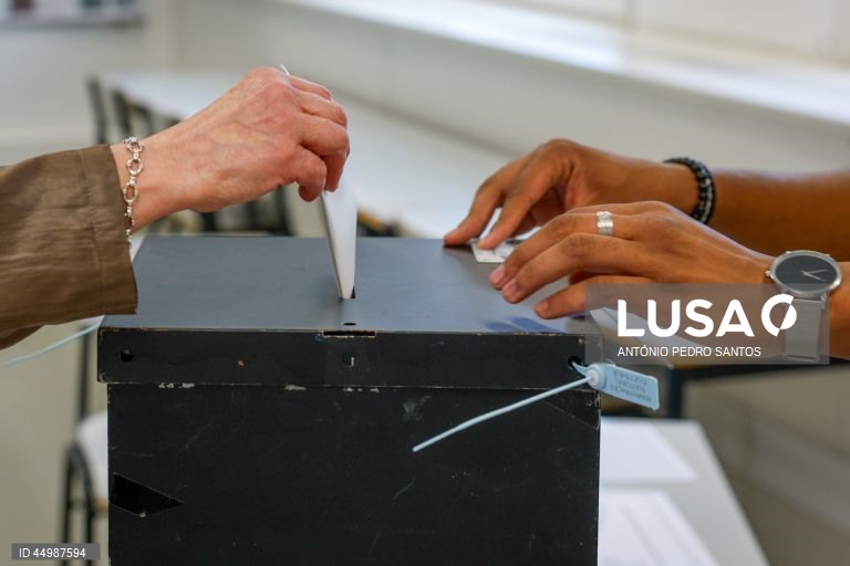 Eleições legislativas portuguesas