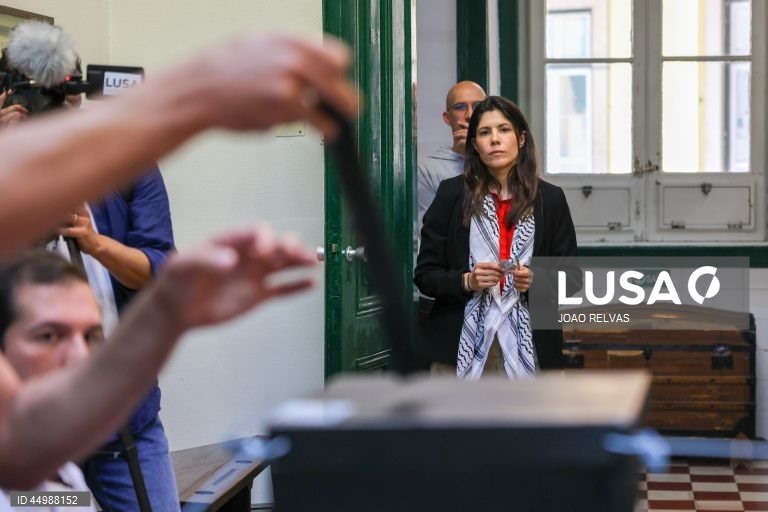 Eleições legislativas portuguesas