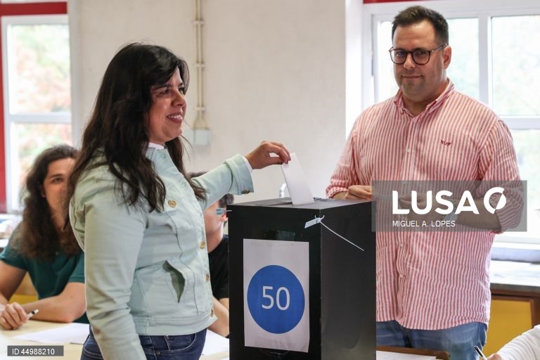 Eleições legislativas portuguesas
