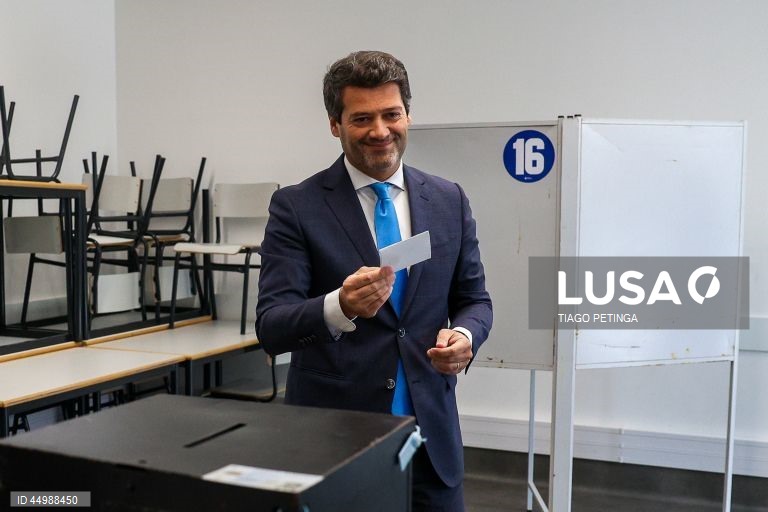 Eleições legislativas portuguesas