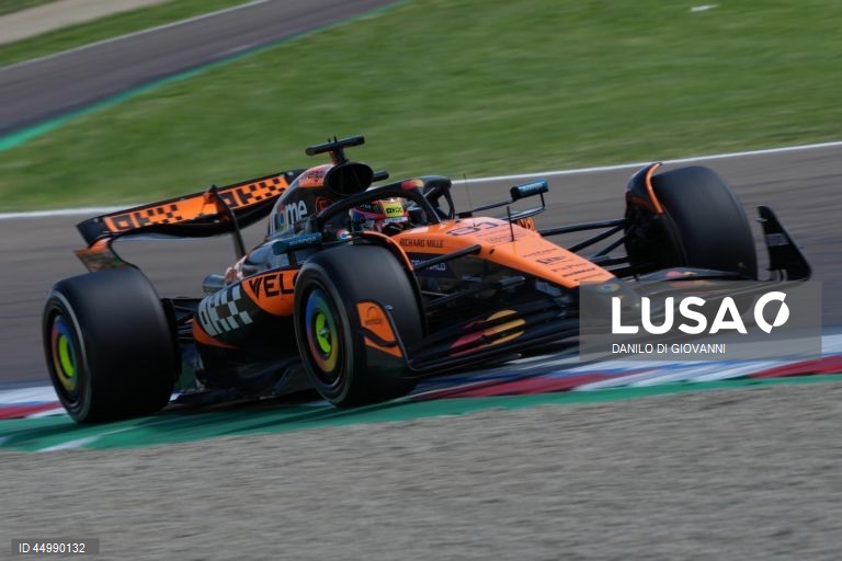 Verstappen vence GP Emilia-Romagna