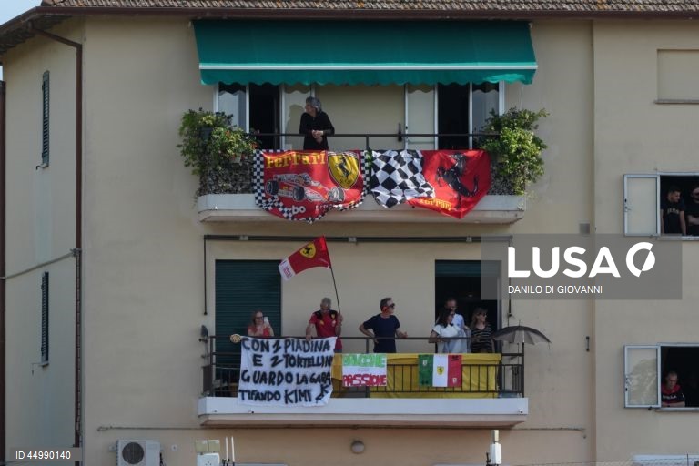 Verstappen vence GP Emilia-Romagna