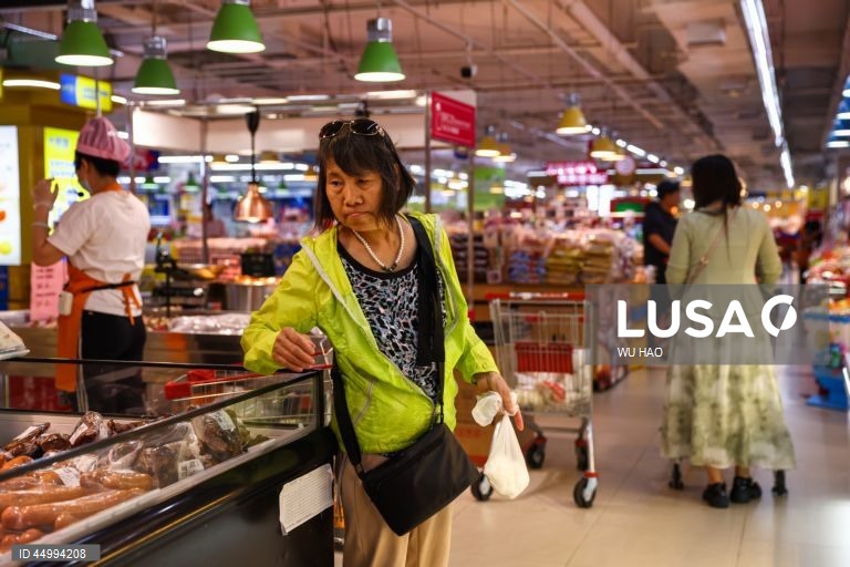 China: Vida quotidiana em Pequim
