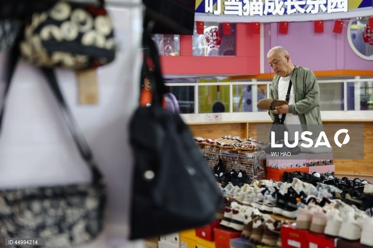 China: Vida quotidiana em Pequim