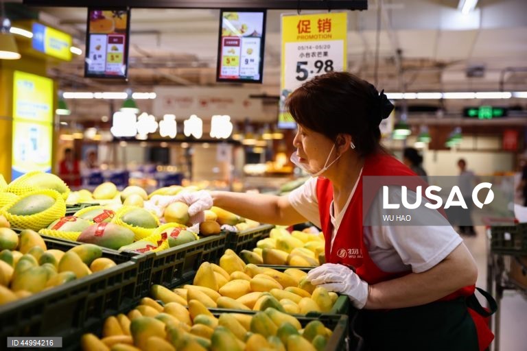 China: Vida quotidiana em Pequim