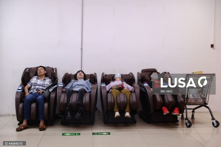 China: Vida quotidiana em Pequim