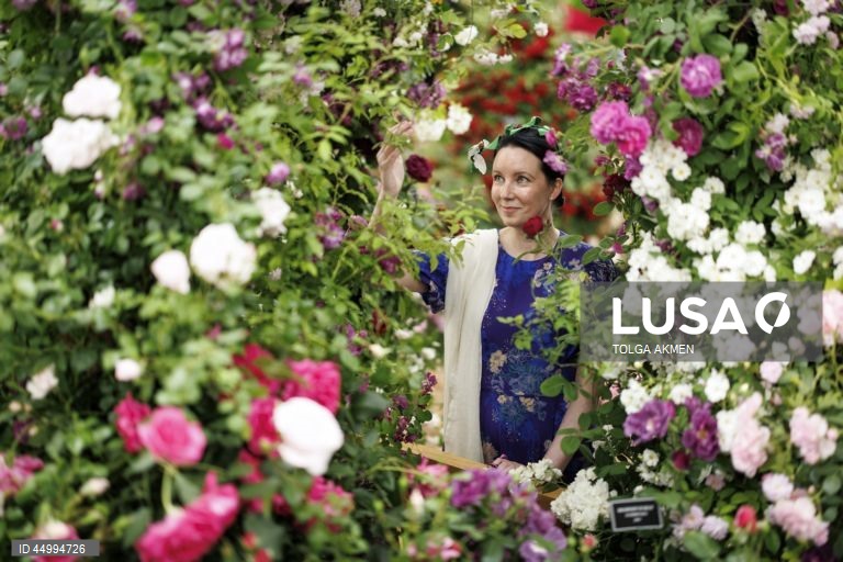 Reino Unido: Chelsea Flower Show 2025 