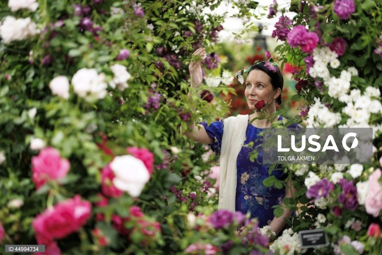 Reino Unido: Chelsea Flower Show 2025 