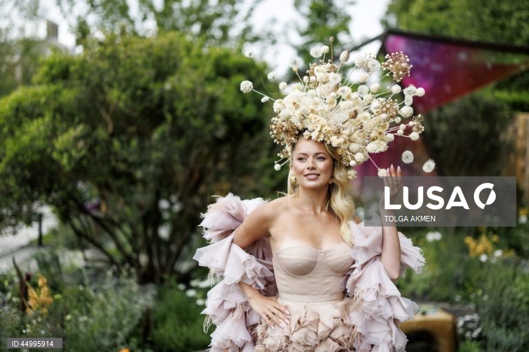 Reino Unido: Chelsea Flower Show 2025 