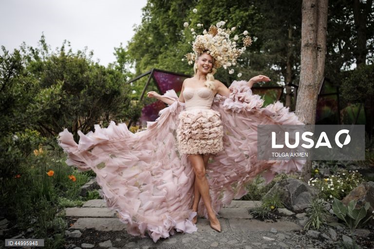 Reino Unido: Chelsea Flower Show 2025 