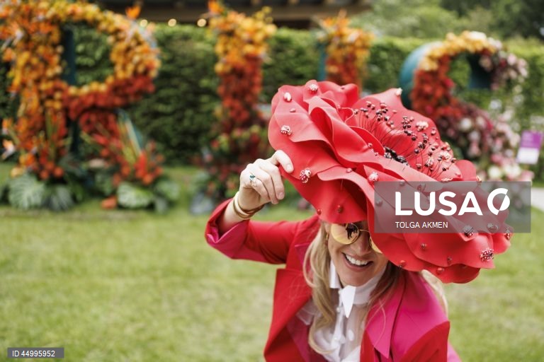 Reino Unido: Chelsea Flower Show 2025 