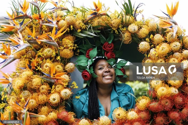Reino Unido: Chelsea Flower Show 2025 