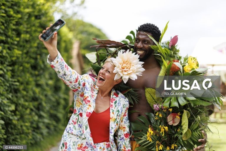 Reino Unido: Chelsea Flower Show 2025 