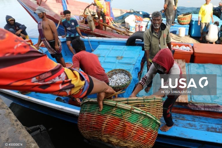 Indonésia: Pesca tradicional em Banda Aceh