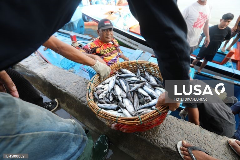 Indonésia: Pesca tradicional em Banda Aceh