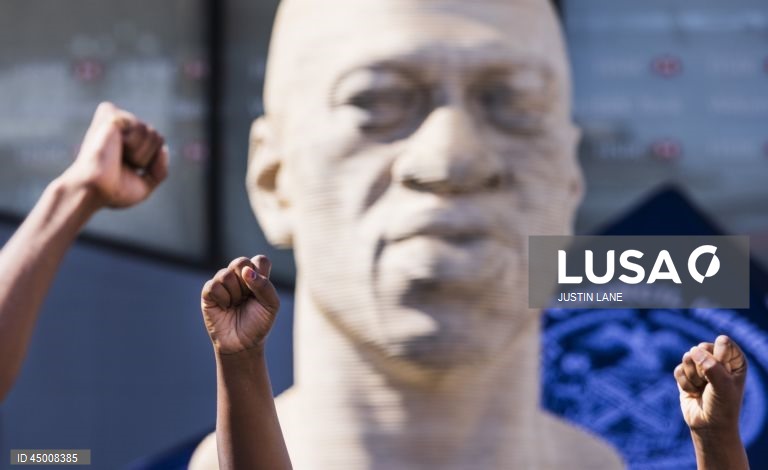 EUA: 5º aniversário da morte de George Floyd