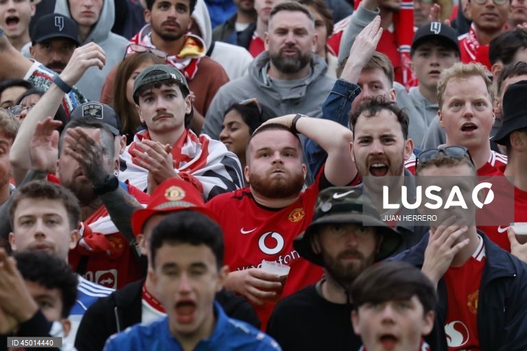 O Tottenham conquistou hoje a Liga Europa em futebol, o seu primeiro troféu desde 2007/08, ao bater na final o Manchester United, do treinador português Ruben Amorim, por 1-0, assegurando um lugar na ‘Champions’ 2025/26.