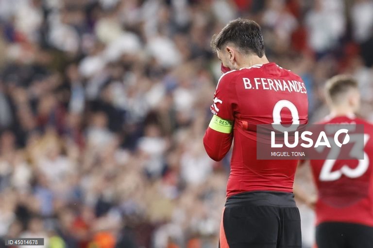 O Tottenham conquistou hoje a Liga Europa em futebol, o seu primeiro troféu desde 2007/08, ao bater na final o Manchester United, do treinador português Ruben Amorim, por 1-0, assegurando um lugar na ‘Champions’ 2025/26.