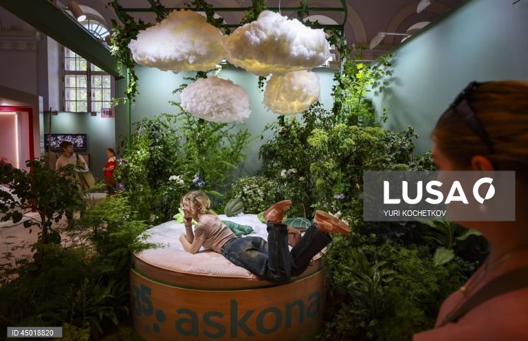Semana do Interior e do Design de Moscovo