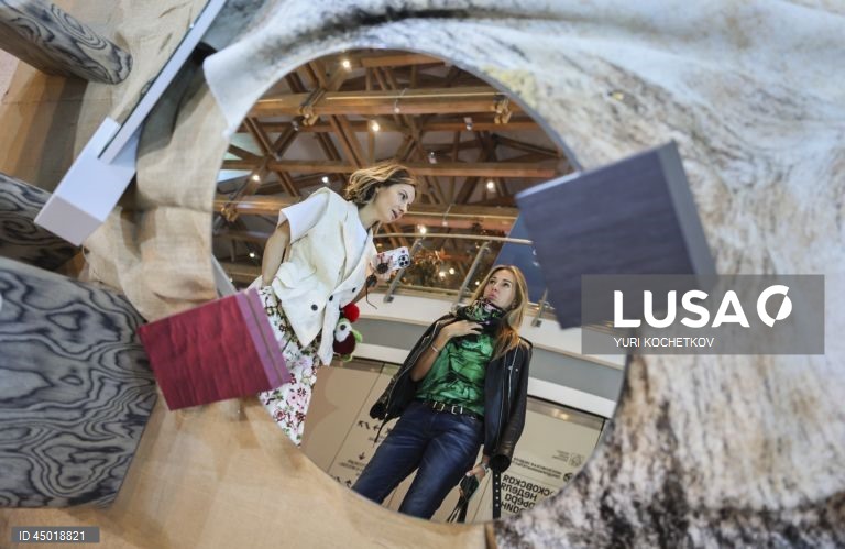 Semana do Interior e do Design de Moscovo