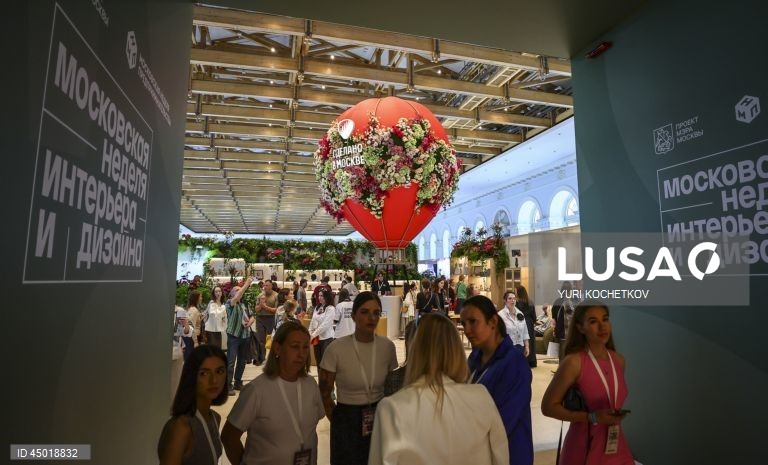Semana do Interior e do Design de Moscovo