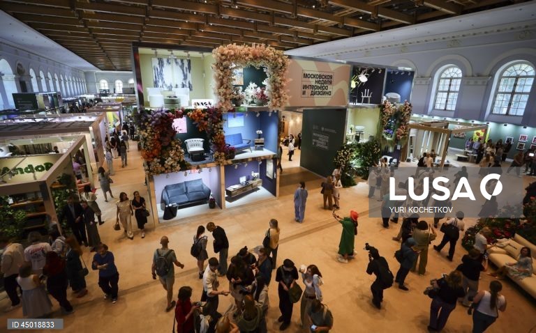 Semana do Interior e do Design de Moscovo