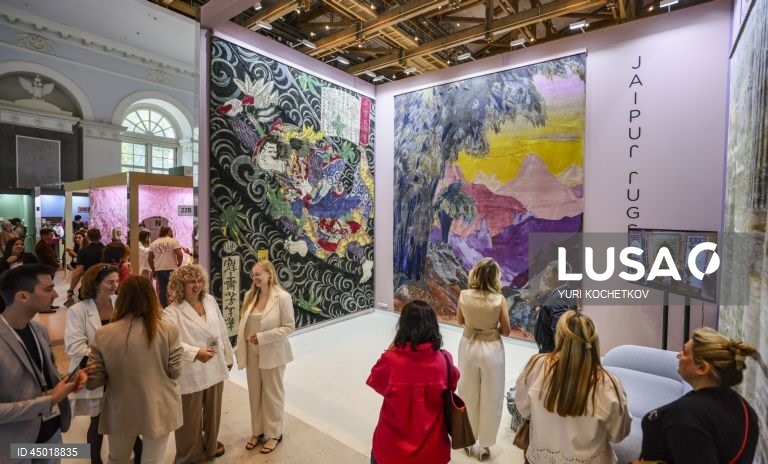 Semana do Interior e do Design de Moscovo
