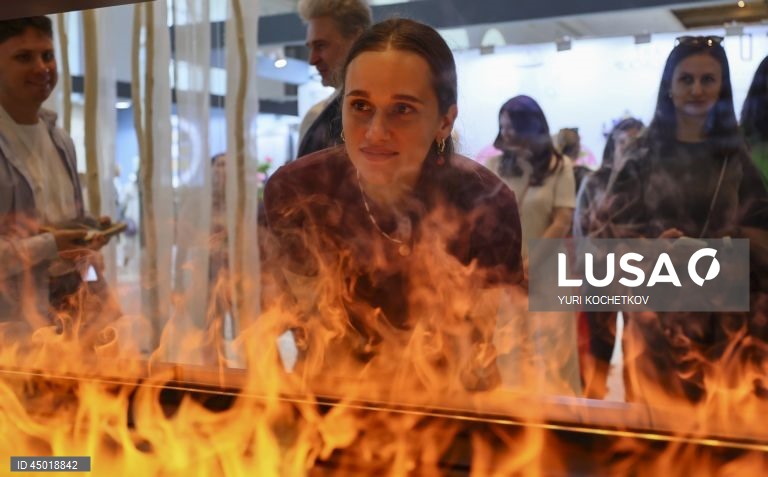 Semana do Interior e do Design de Moscovo