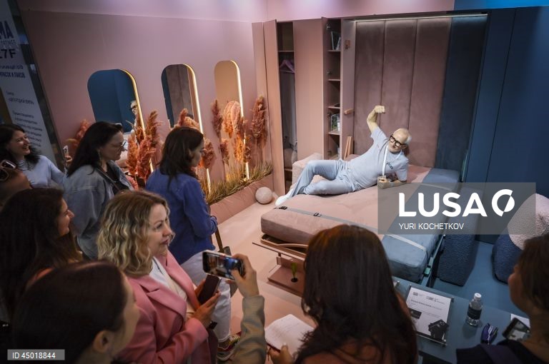 Semana do Interior e do Design de Moscovo