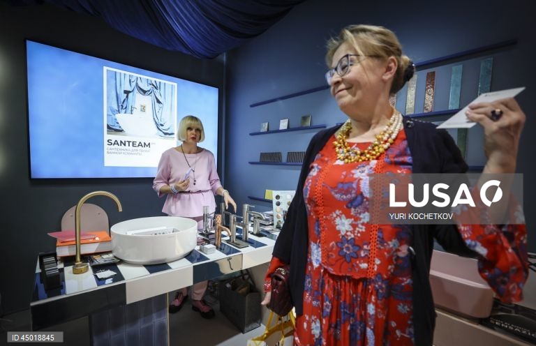 Semana do Interior e do Design de Moscovo