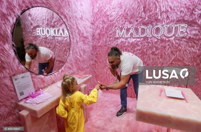 Semana do Interior e do Design de Moscovo