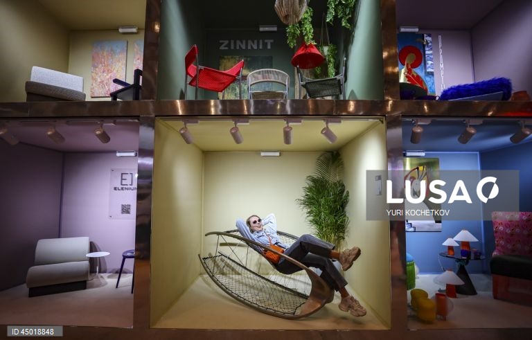 Semana do Interior e do Design de Moscovo
