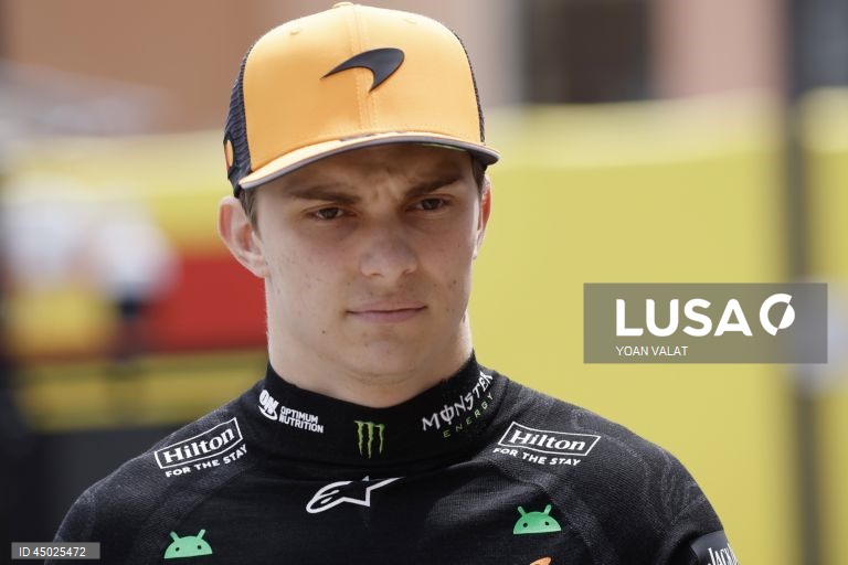 Automobilismo: F1 - treinos para o Grande Prémio do Mónaco