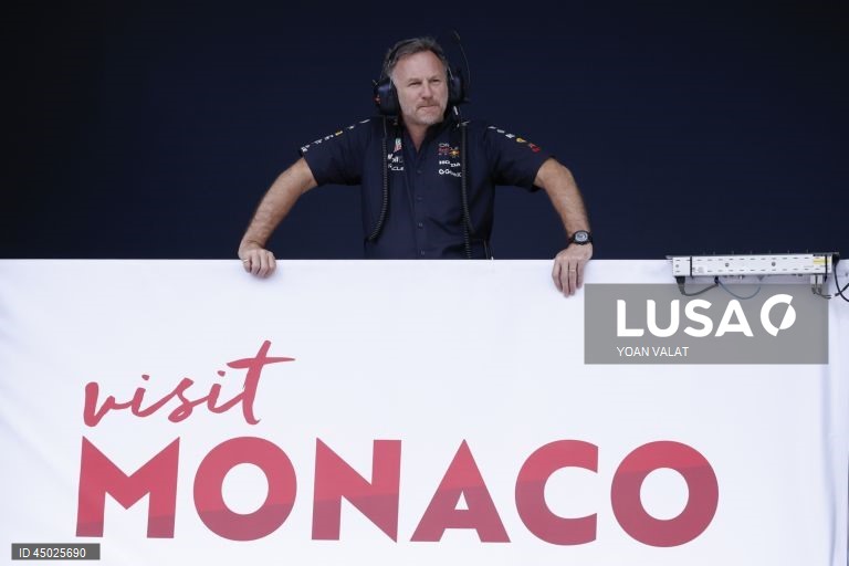 Automobilismo: F1 - treinos para o Grande Prémio do Mónaco
