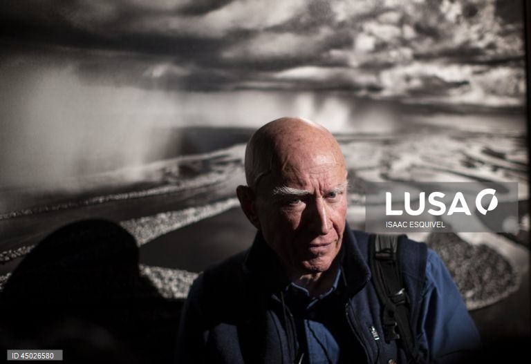 Brasil: Sebastião Salgado morre aos 81 anos