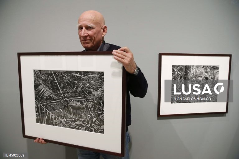 Brasil: Sebastião Salgado morre aos 81 anos