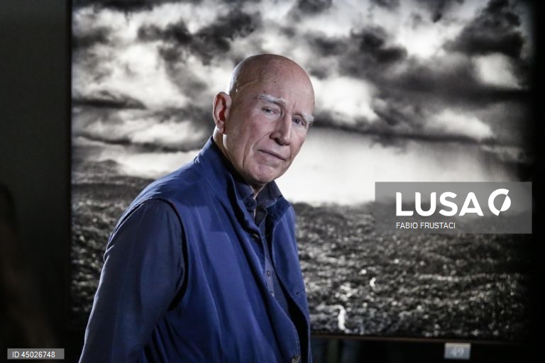 Brasil: Sebastião Salgado morre aos 81 anos