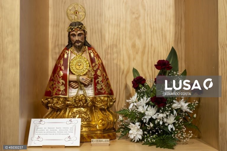 Açores: Festas do Senhor Santo Cristo dos Milagres 