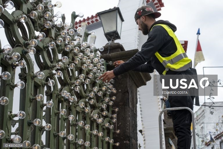 Açores: Festas do Senhor Santo Cristo dos Milagres 