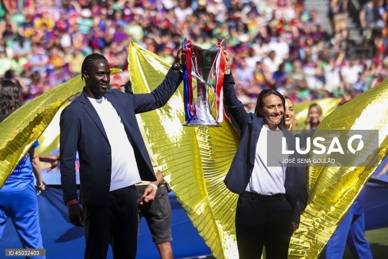 Futebol: Arsenal vence o Barcelona e conquista a Liga dos Campeões Feminina